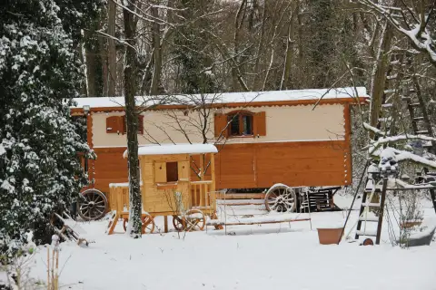 La Roulotte — 12